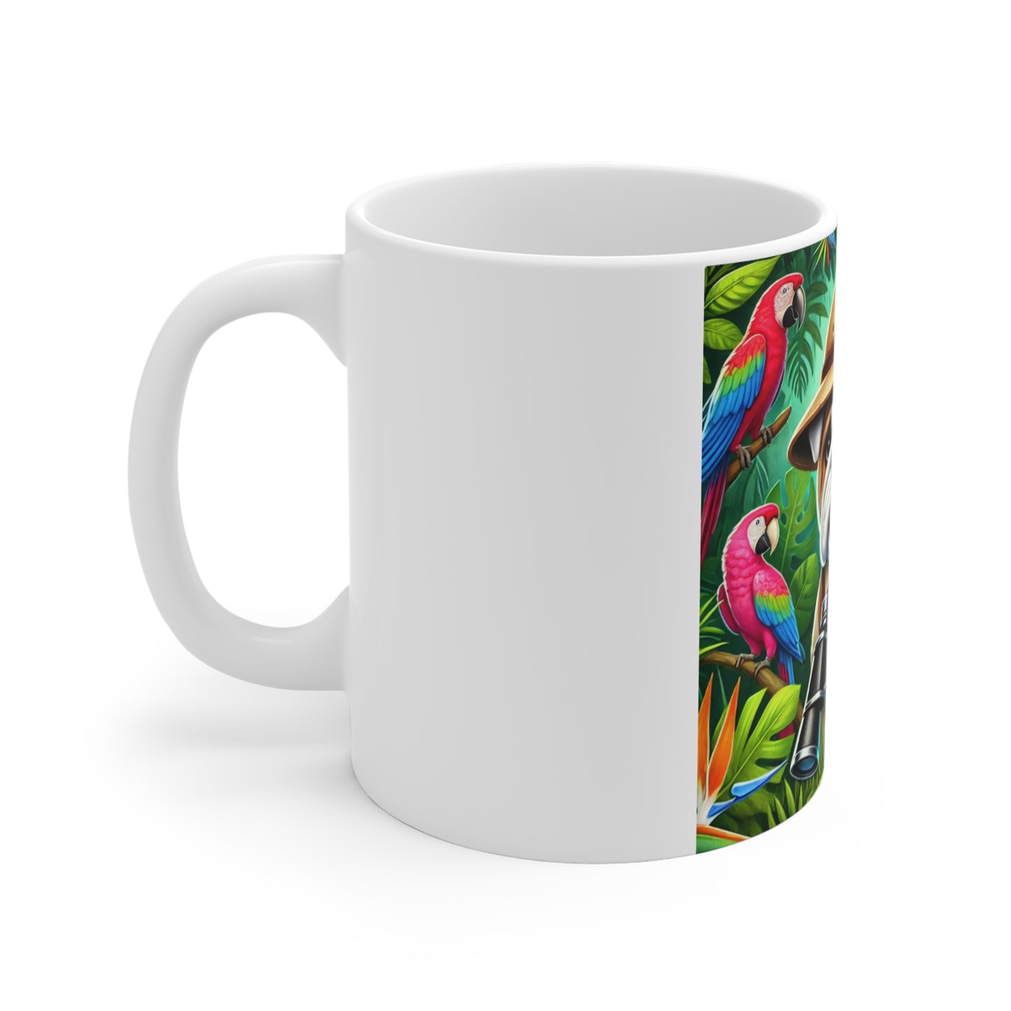 Mug 11oz