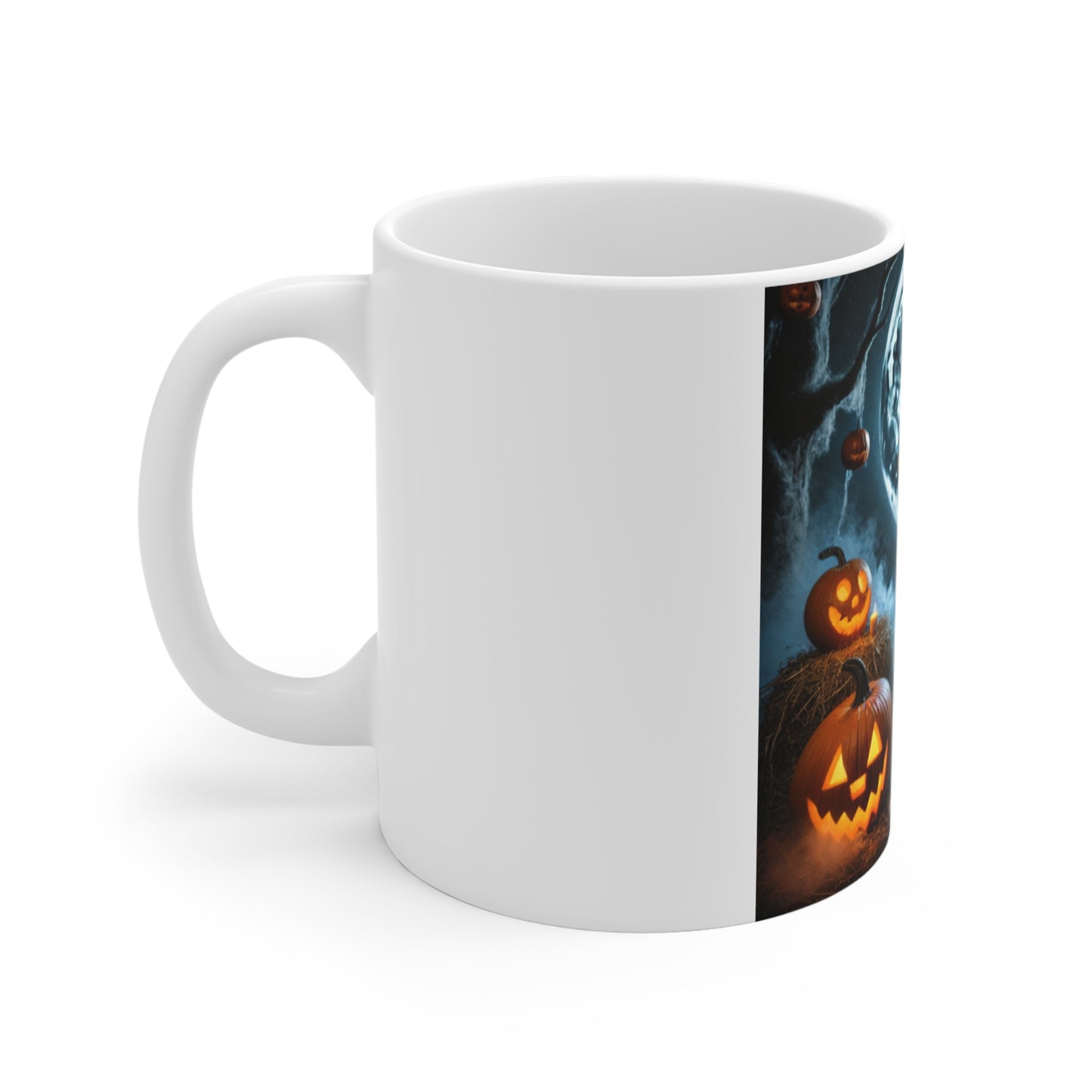 Labrador Retriever Mummy Halloween Mug - Spooky Dog Lover's Mug