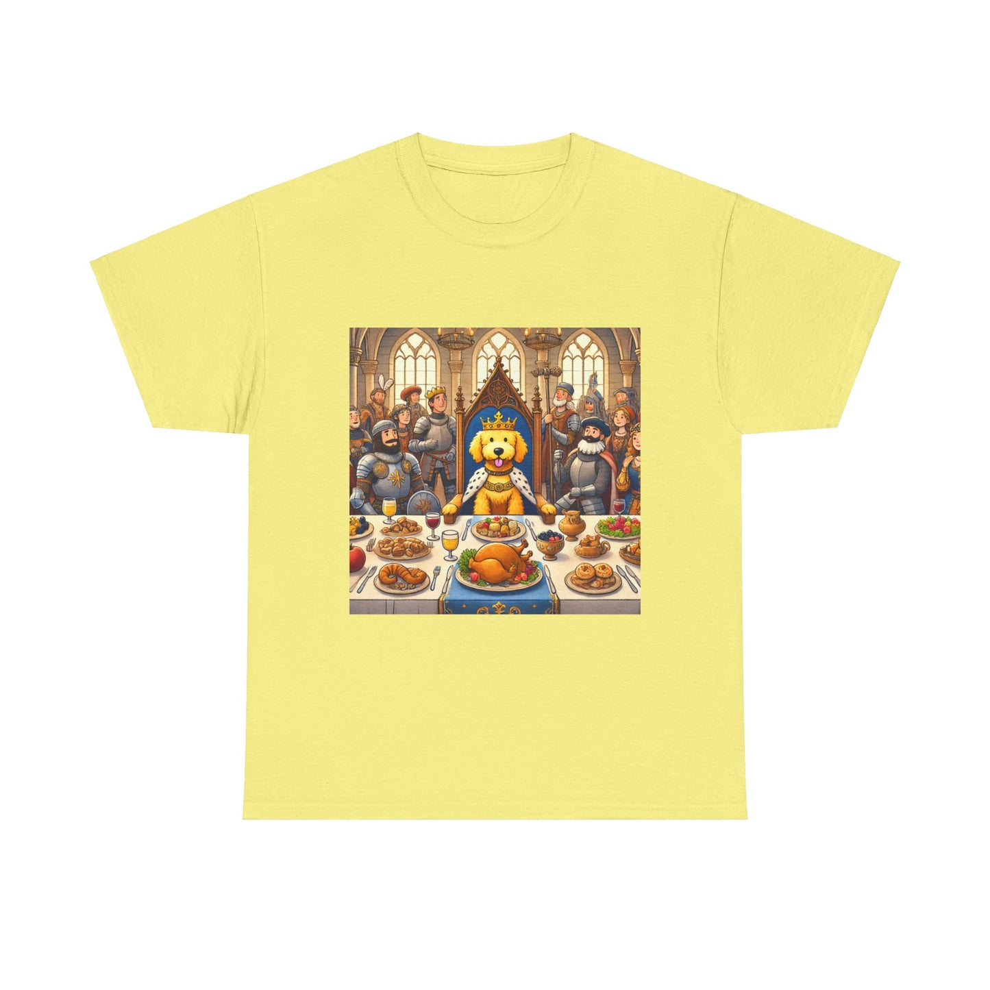 Unisex Heavy Cotton Tee