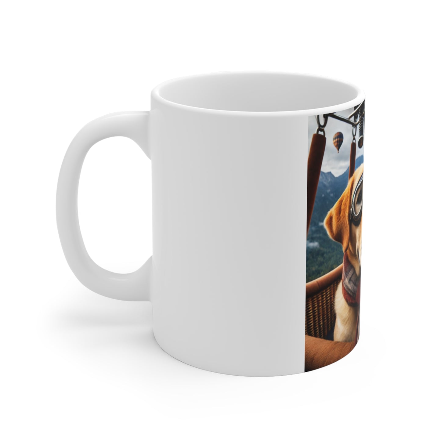 Mug 11oz