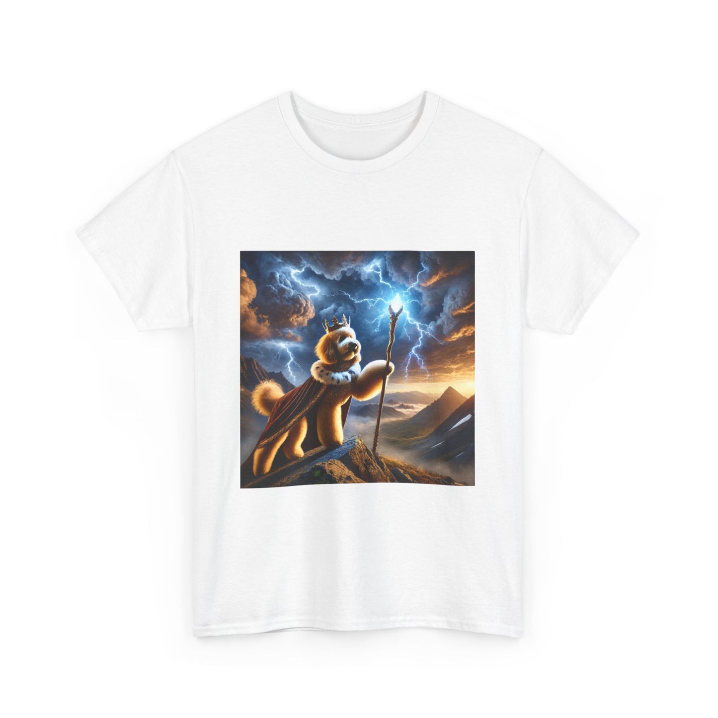 Unisex Heavy Cotton Tee