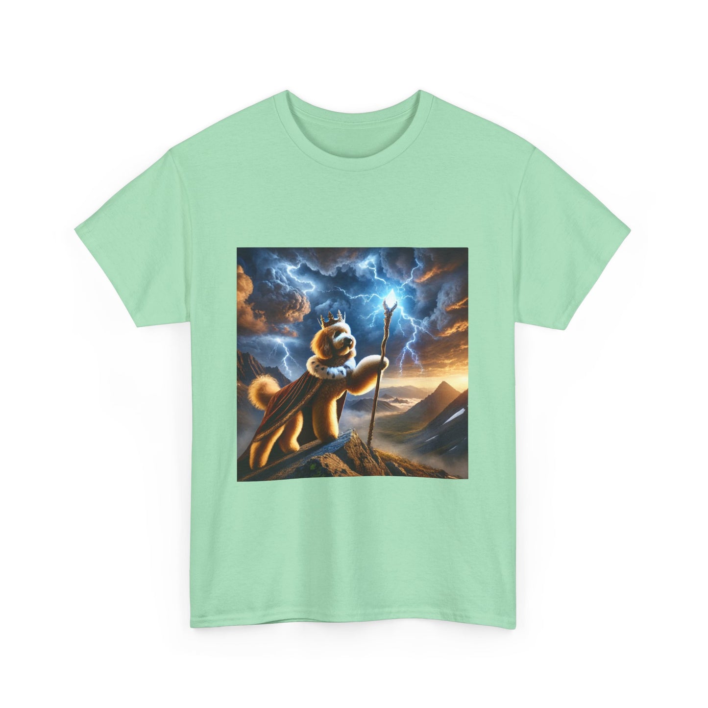 Unisex Heavy Cotton Tee