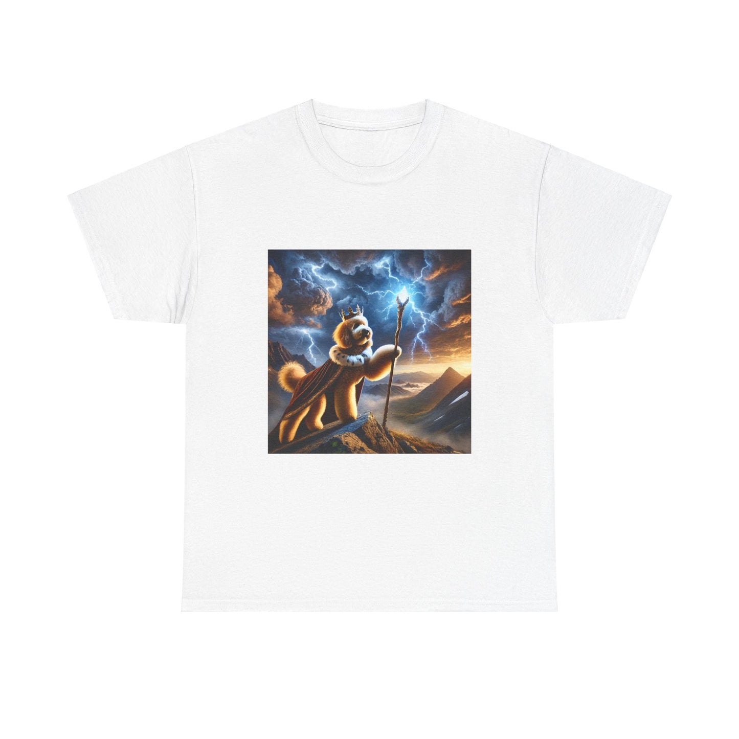Unisex Heavy Cotton Tee