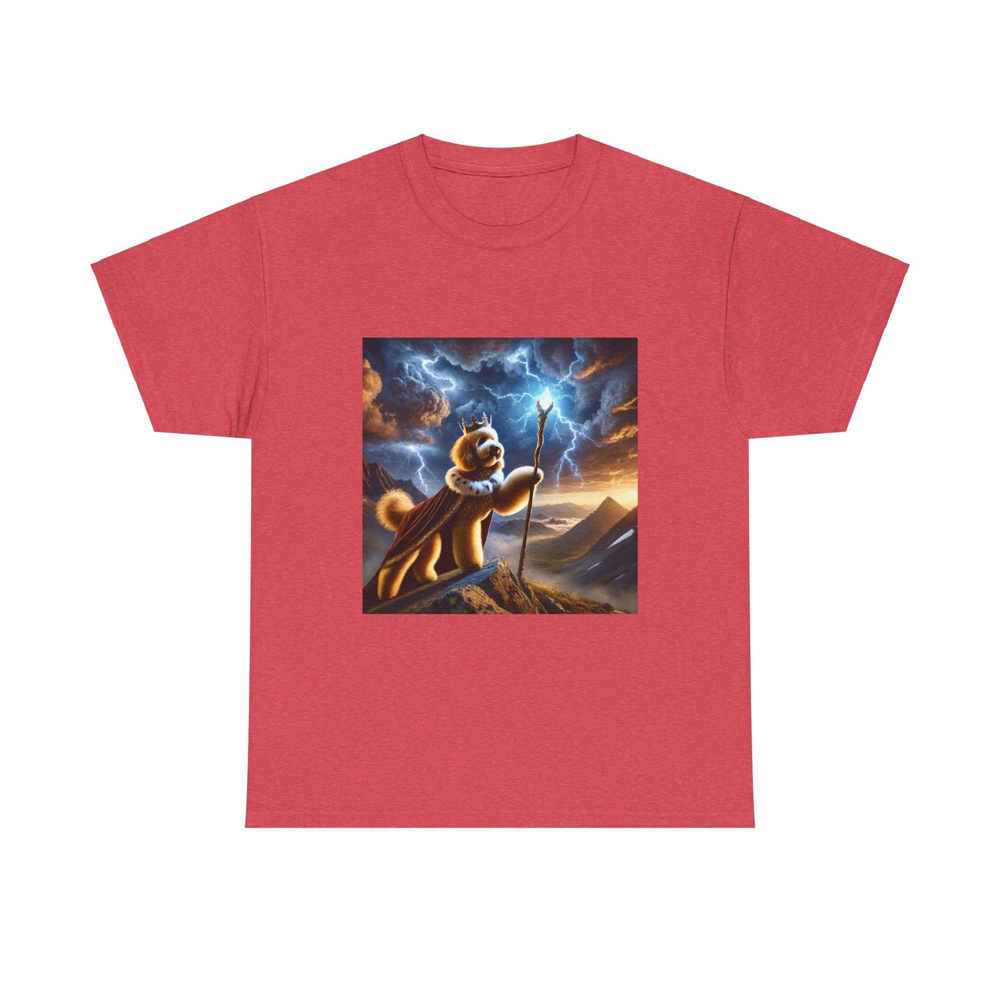 Unisex Heavy Cotton Tee