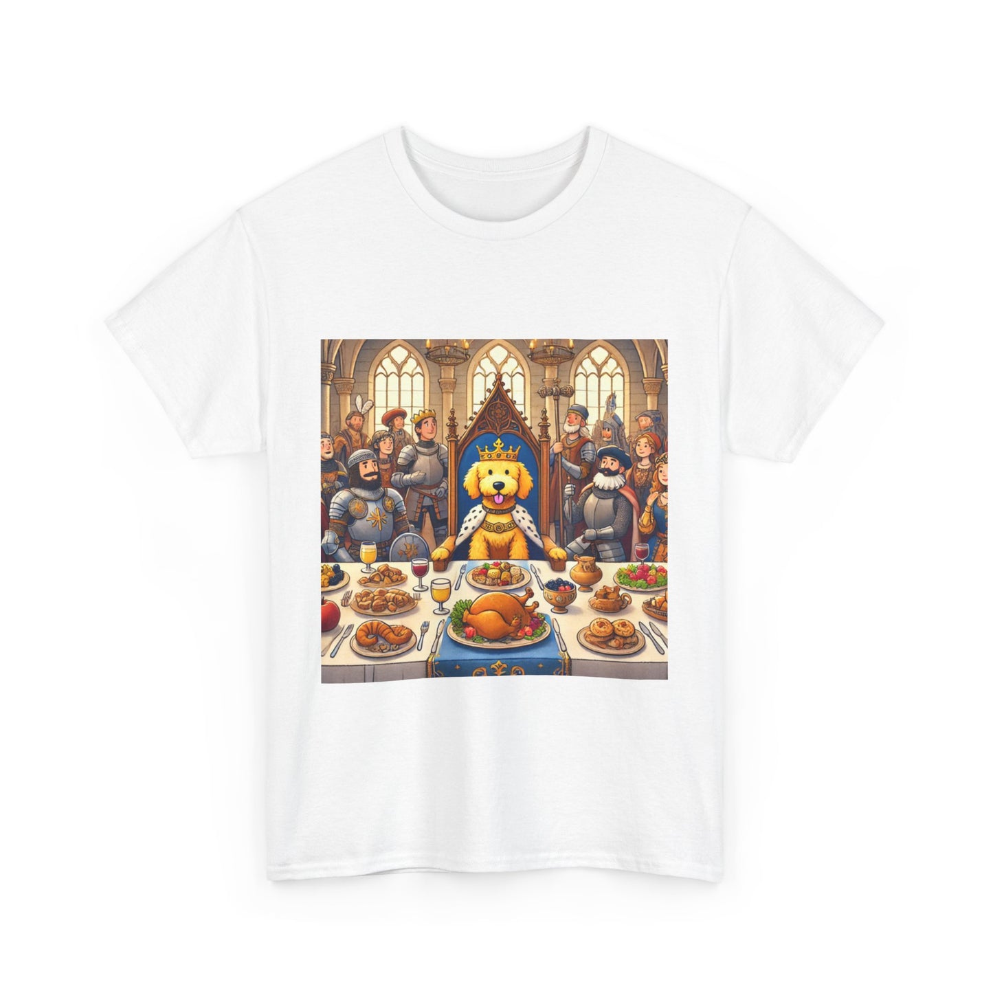 Unisex Heavy Cotton Tee