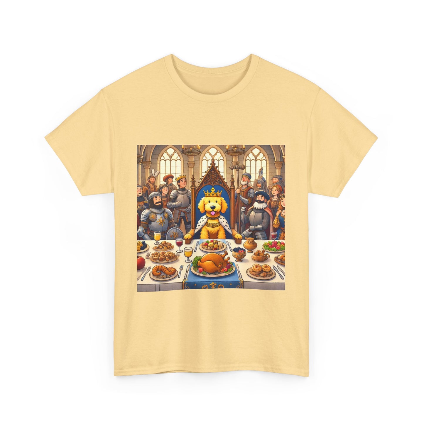 Unisex Heavy Cotton Tee