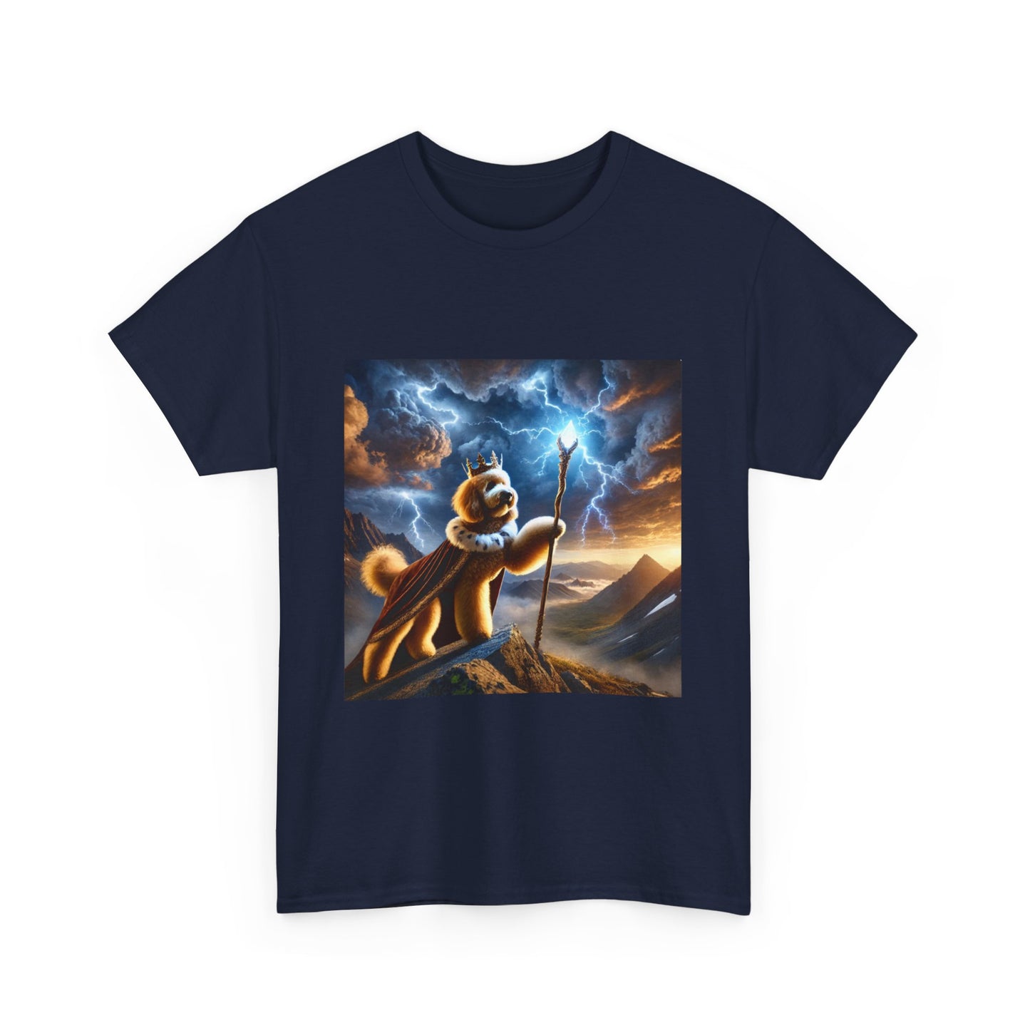 Unisex Heavy Cotton Tee