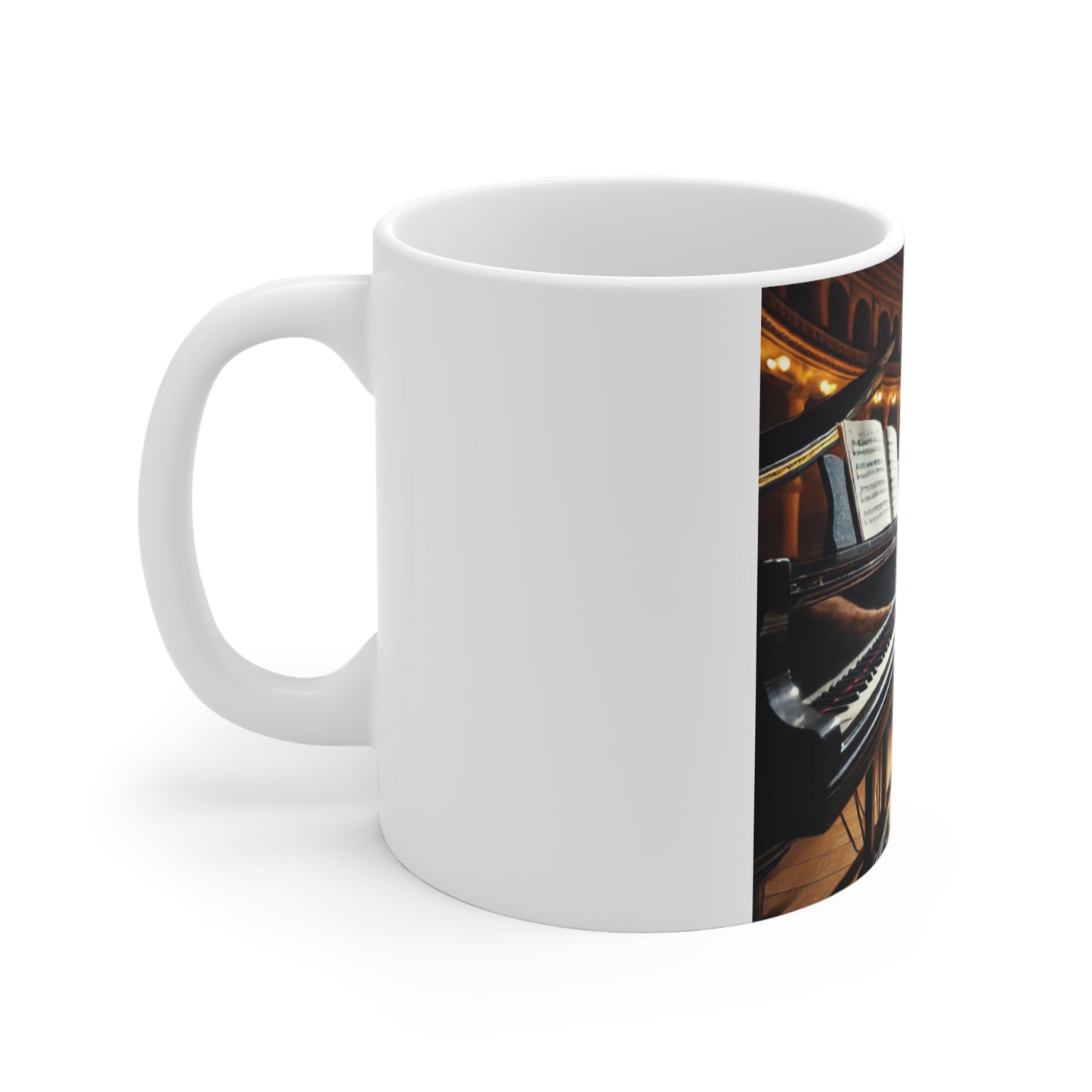 Mug 11oz