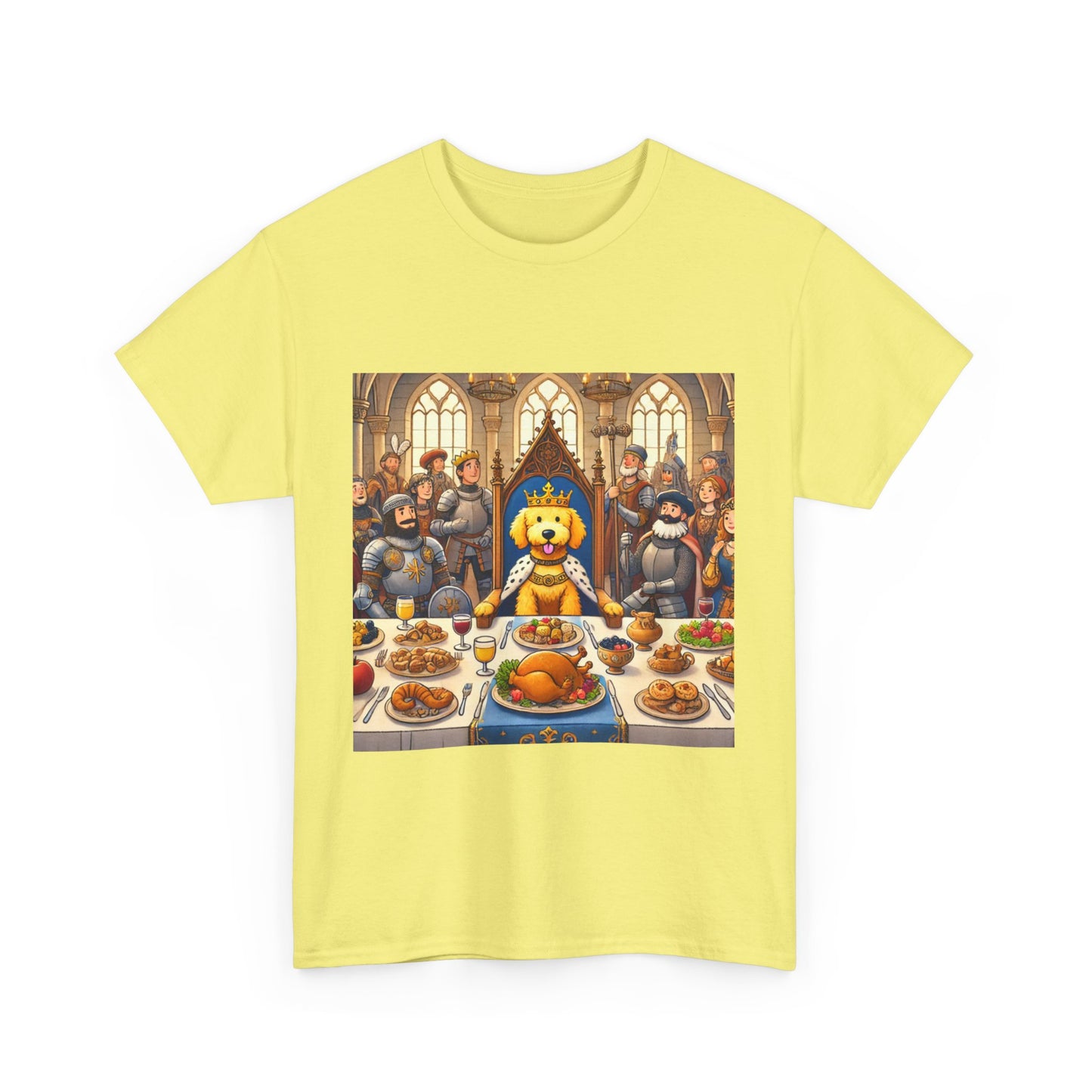 Unisex Heavy Cotton Tee