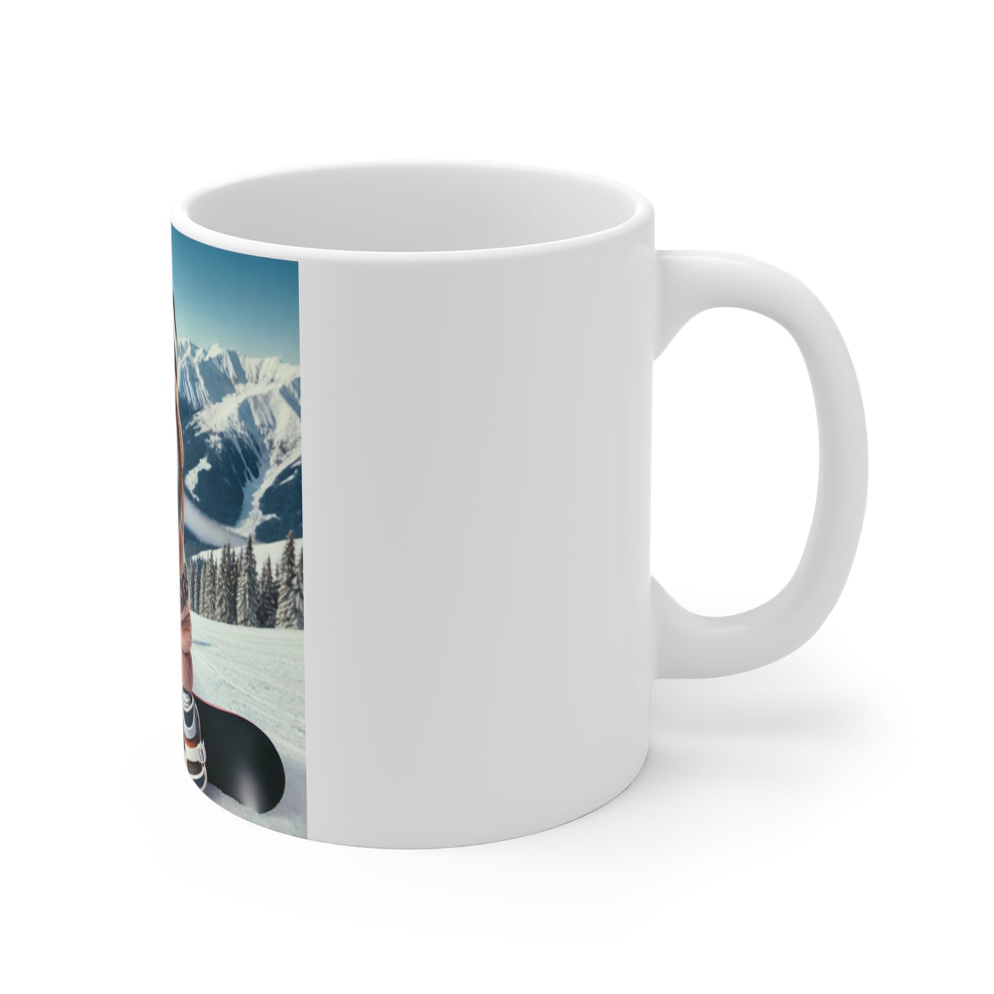 Mug 11oz