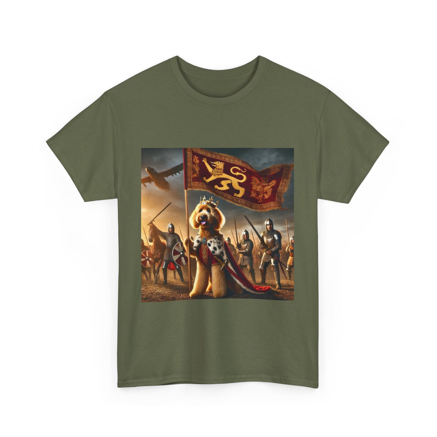 Unisex Heavy Cotton Tee