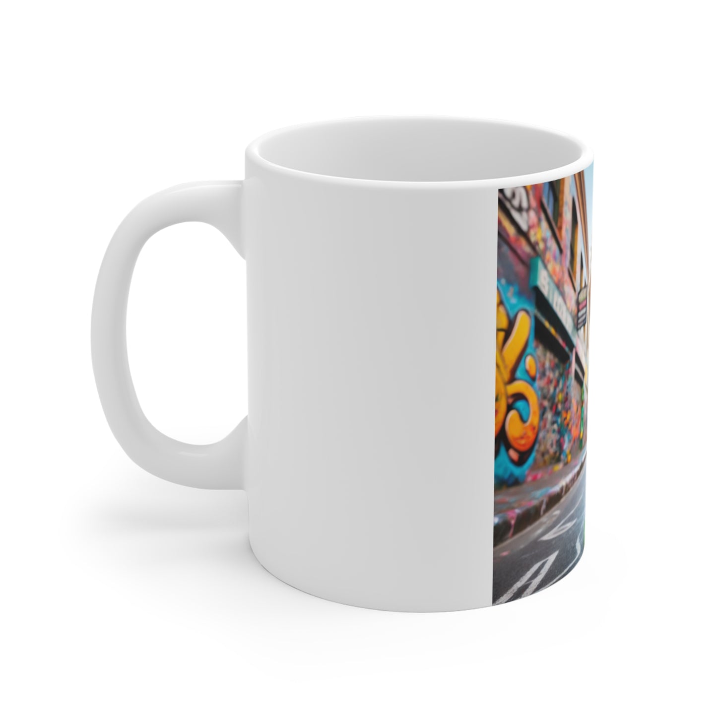Mug 11oz
