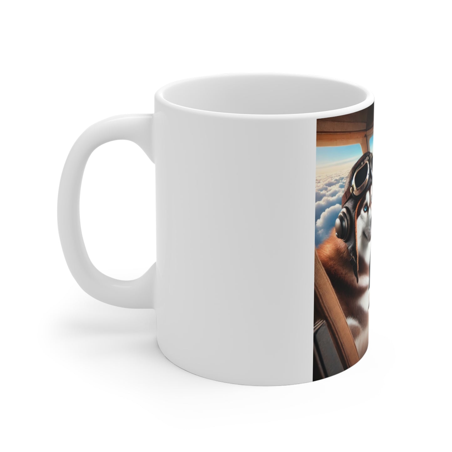 Mug 11oz