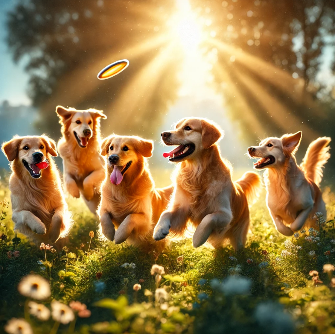 Professional dog waste removal service in Eagle Mountain, Utah β reliable and affordable poop scooping.