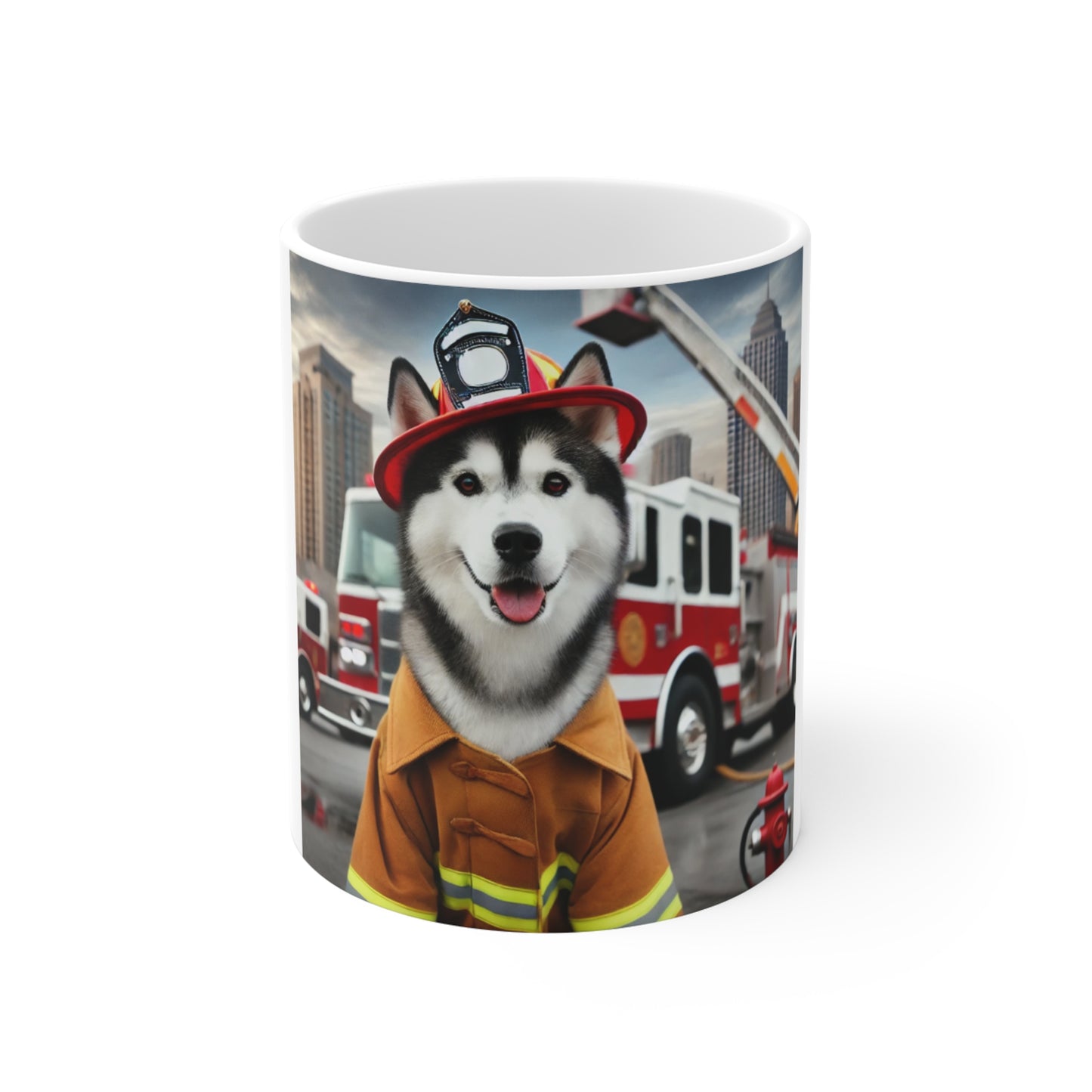 Mug 11oz