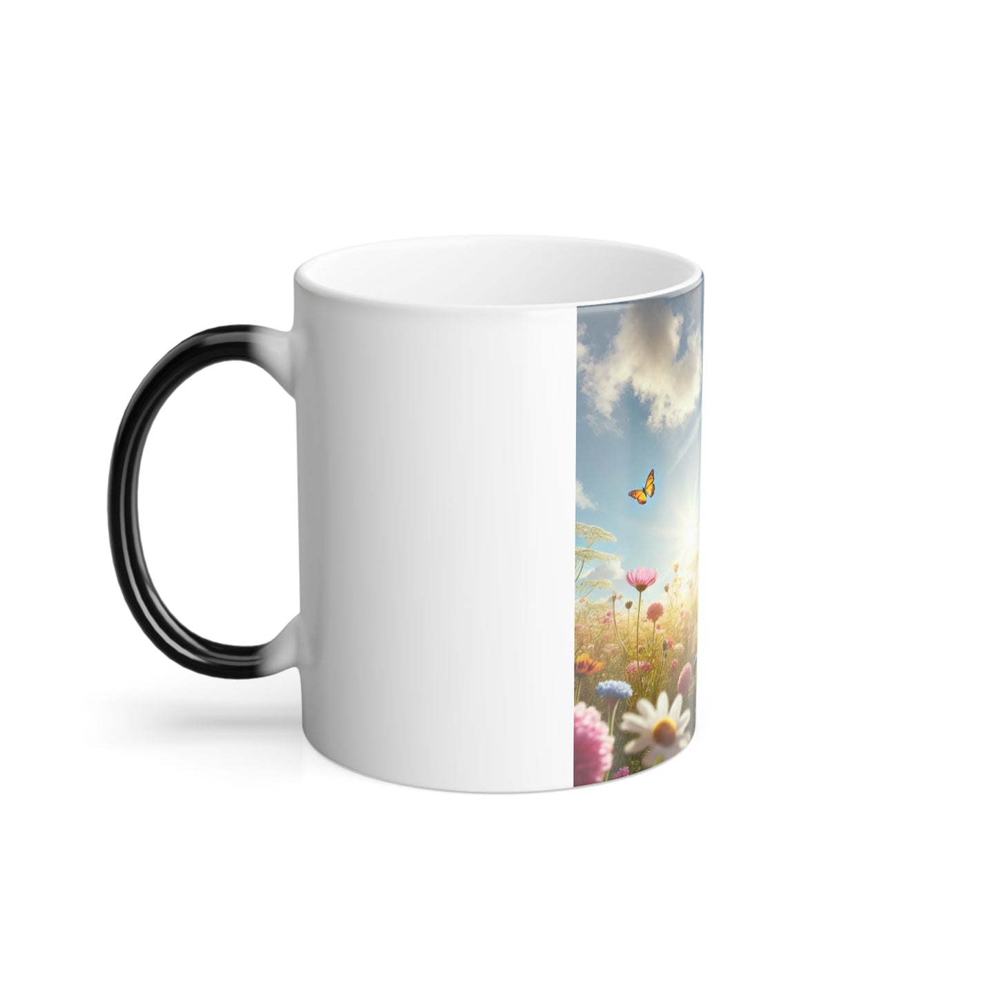 Color Morphing Mug, 11oz