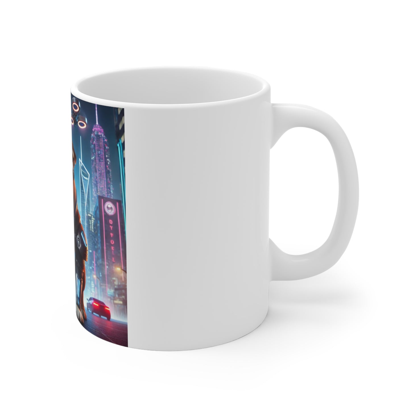 Mug 11oz