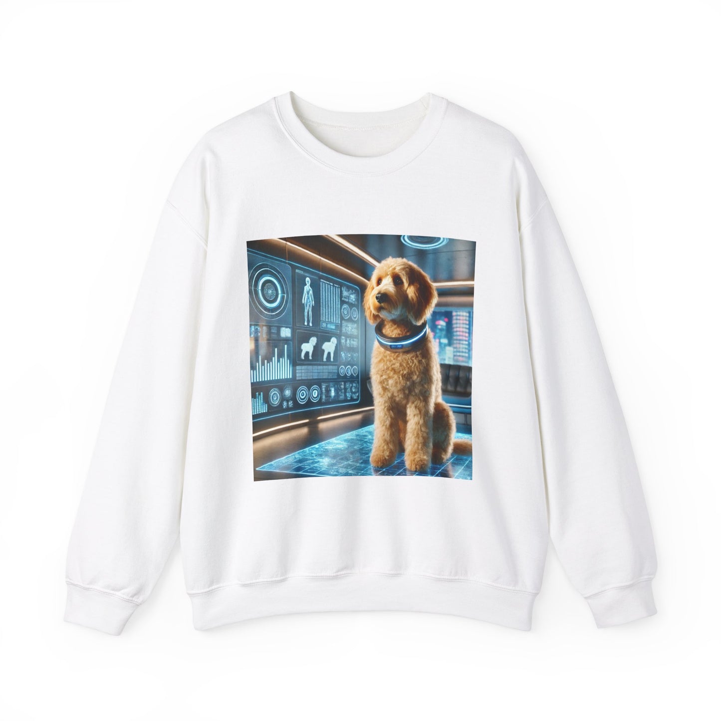 Unisex Heavy Blend™ Crewneck Sweatshirt