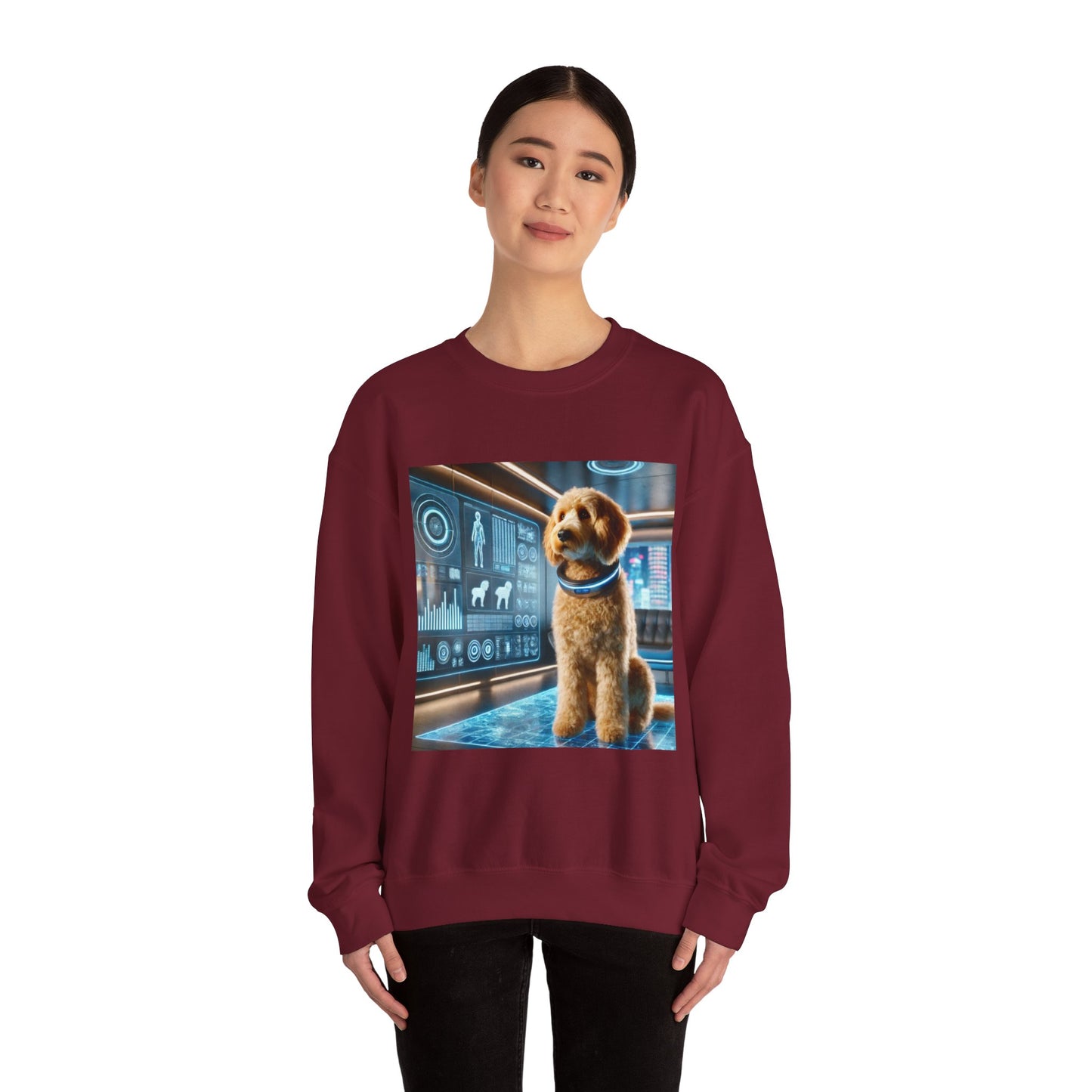 Unisex Heavy Blend™ Crewneck Sweatshirt