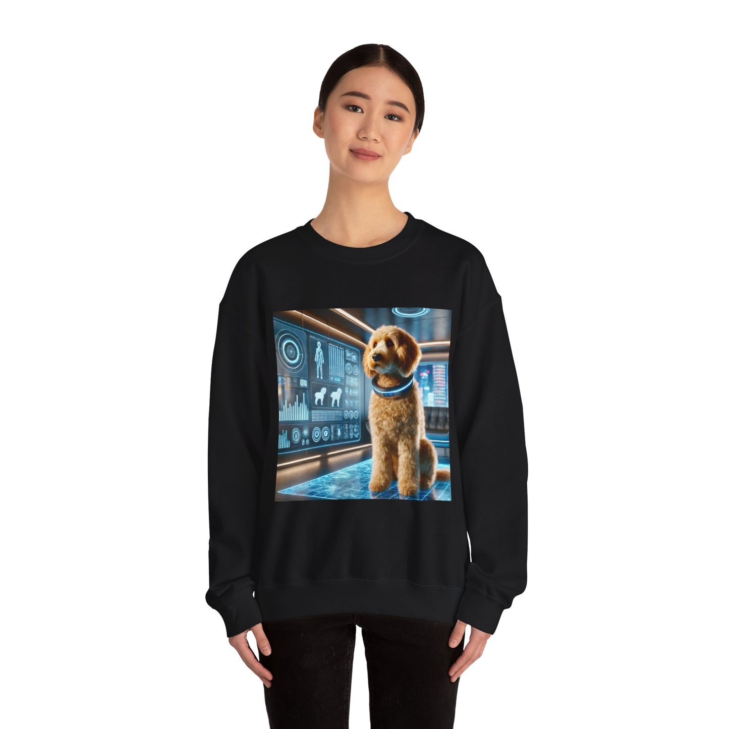 Unisex Heavy Blend™ Crewneck Sweatshirt