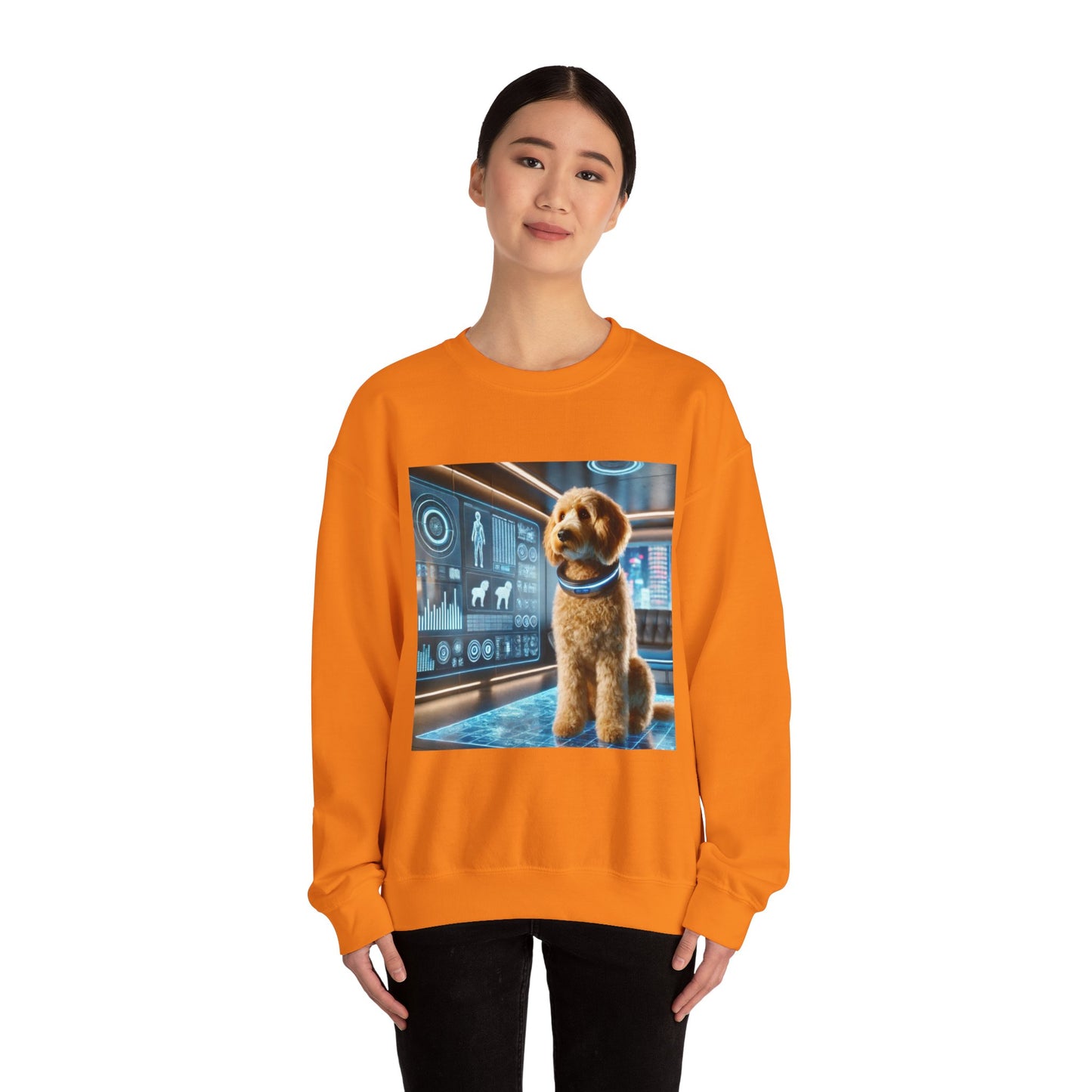 Unisex Heavy Blend™ Crewneck Sweatshirt