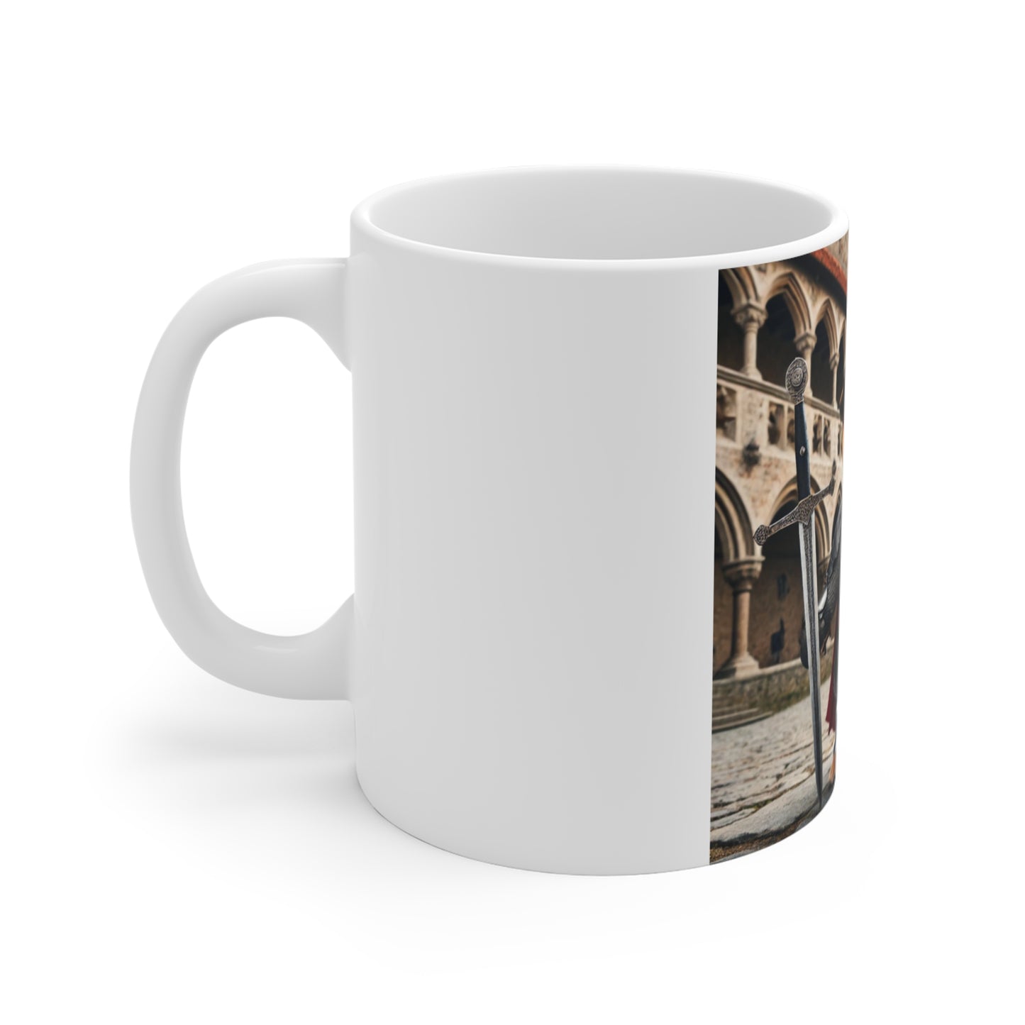 Mug 11oz