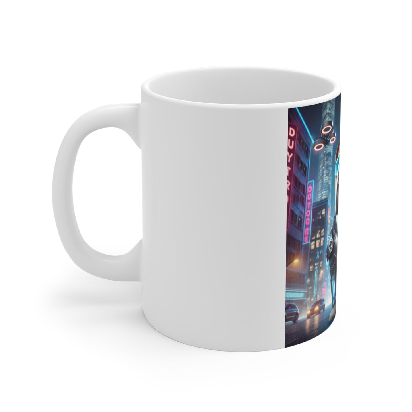 Mug 11oz