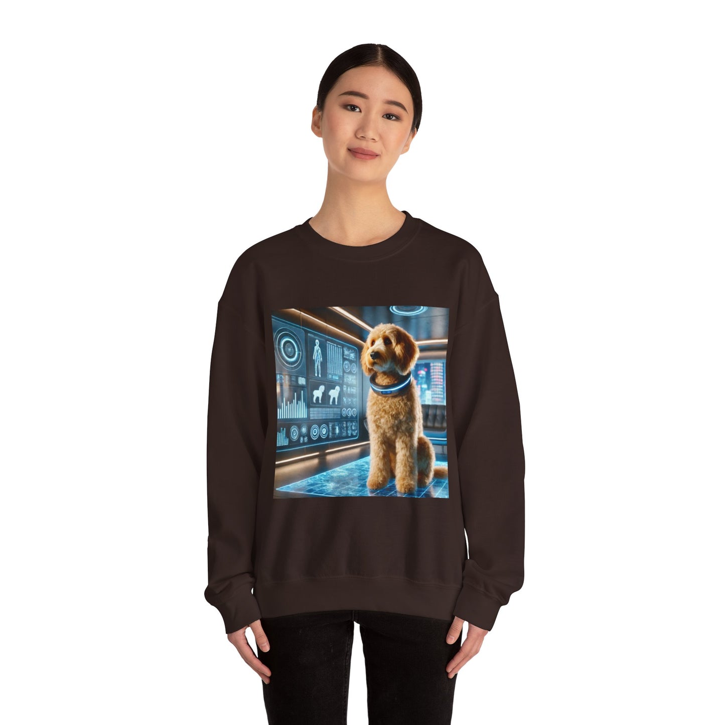 Unisex Heavy Blend™ Crewneck Sweatshirt