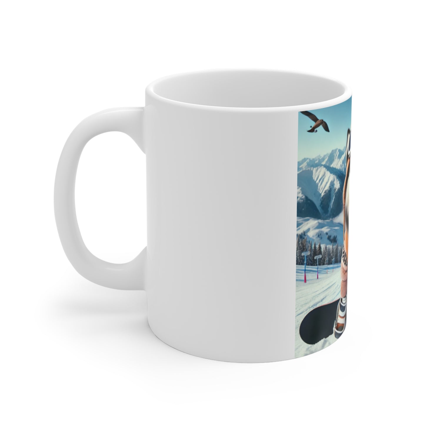 Mug 11oz