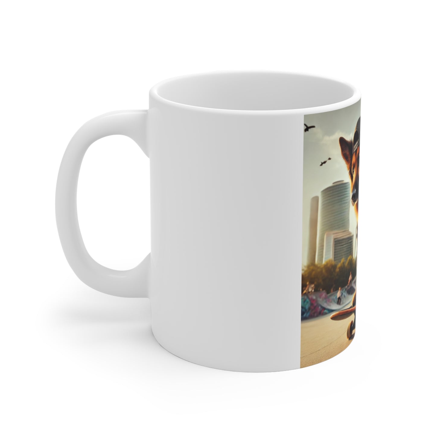 Mug 11oz