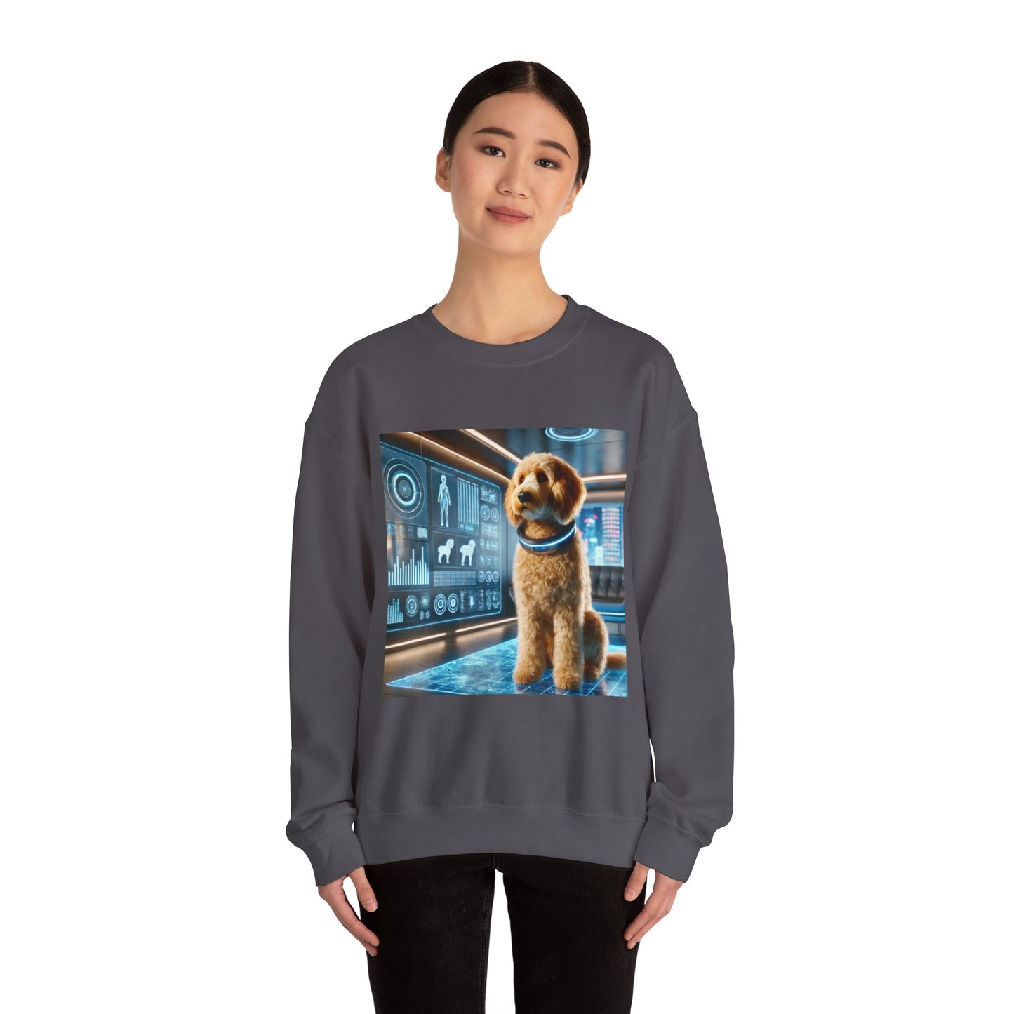 Unisex Heavy Blend™ Crewneck Sweatshirt